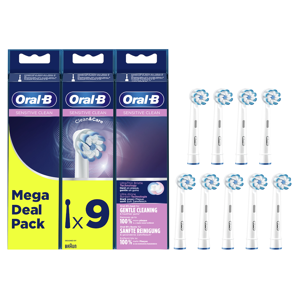 ORAL-B EB50333SENSITIVE - Oral-B Pro Sensitive Wechselbürsten