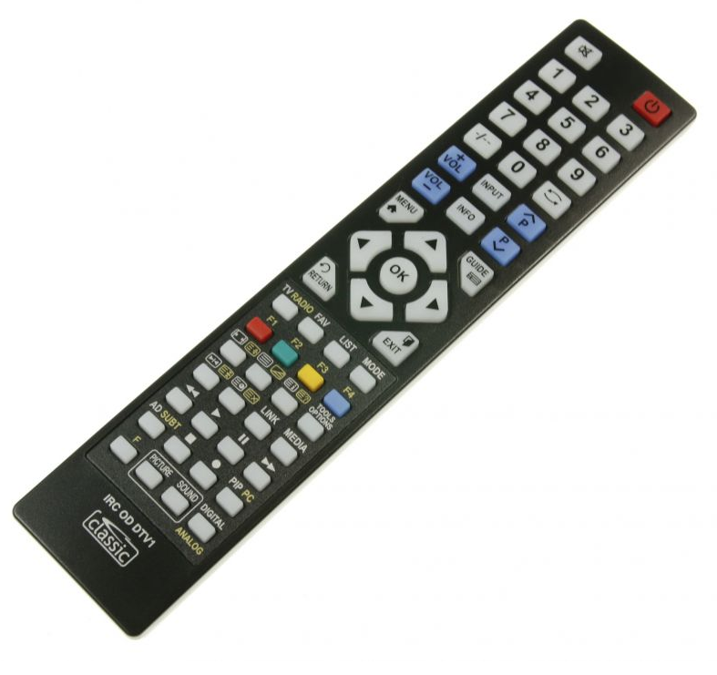 VARI IRC87358 - IRC87358 Fernbedienung für TechniSat