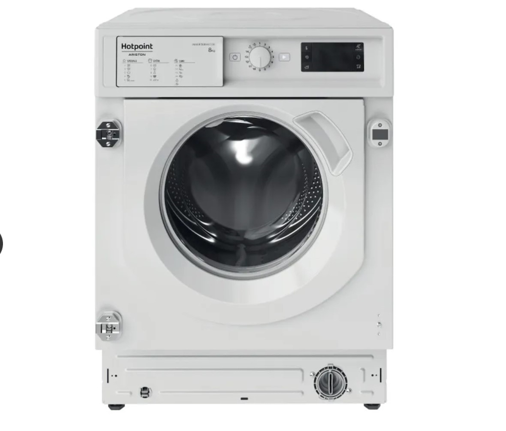 HOTPOINT-ARISTON BIWMHG81485EU - Hotpoint Waschmaschine 8kg Frontlader