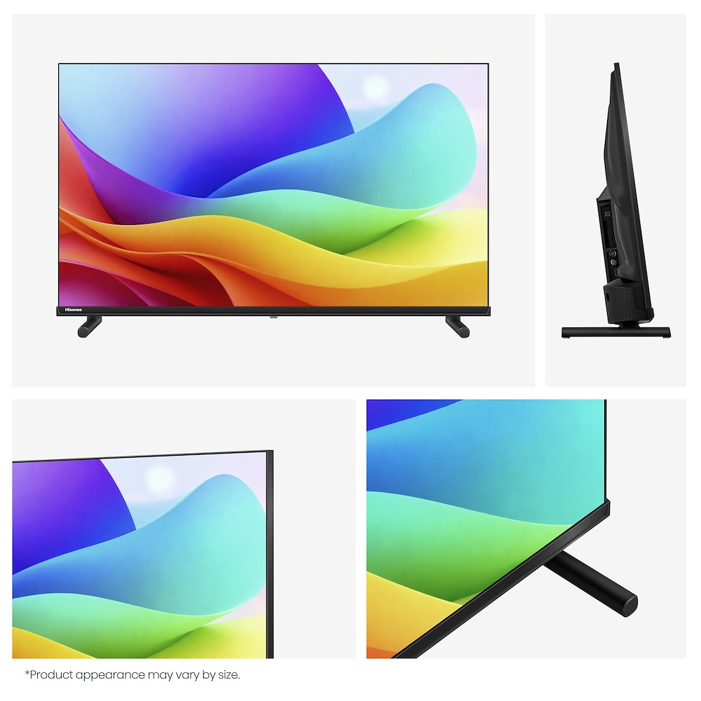HISENSE 40A59S - 40" QLED FHD Fernseher