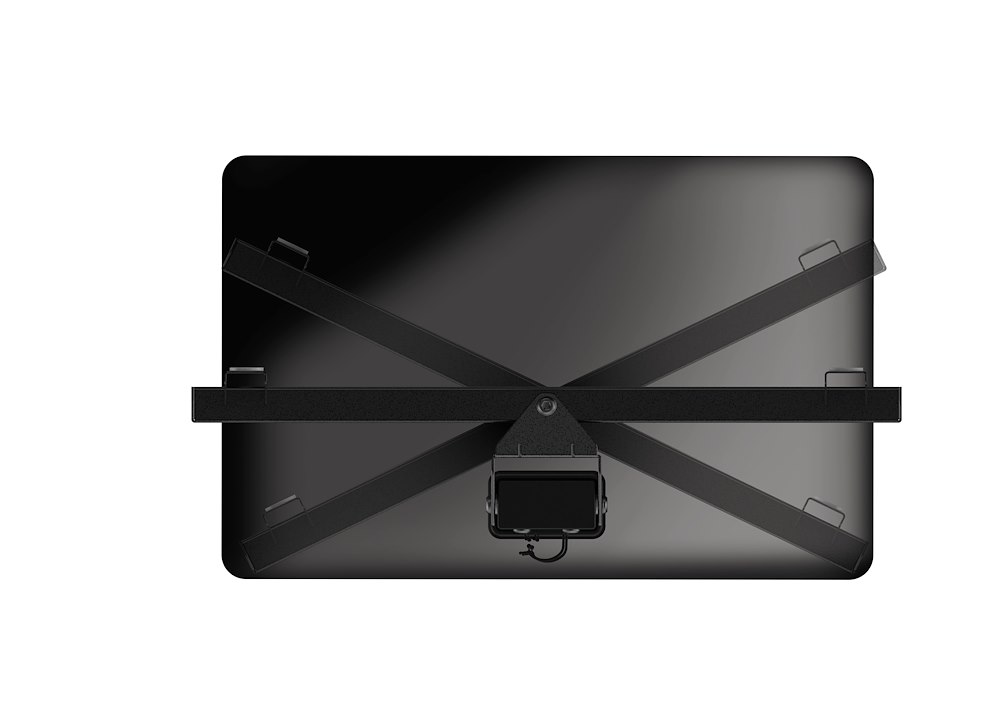 MELICONI 480815 - TV-Halterung 32"-60" Schwarz