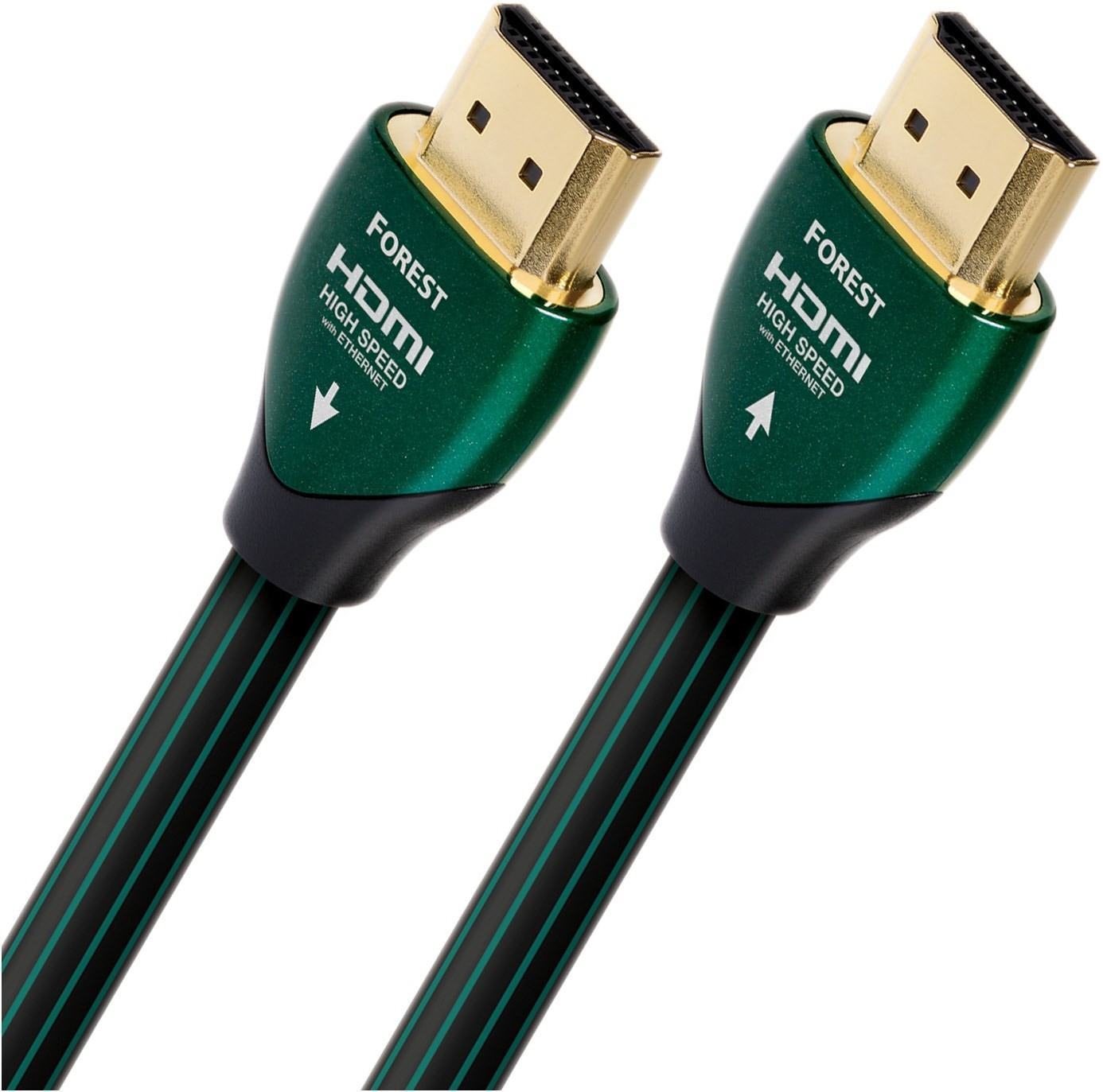 AUDIOQUEST HDMI FOREST 12,5MT - AudioQuest Forest HDMI-Kabel 12,5 Meter