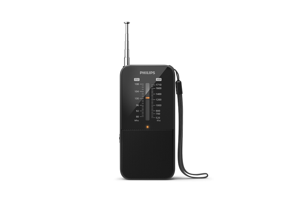 PHILIPS TAR1509 - Philips TAR1509 Tragbare FM/MW Radio