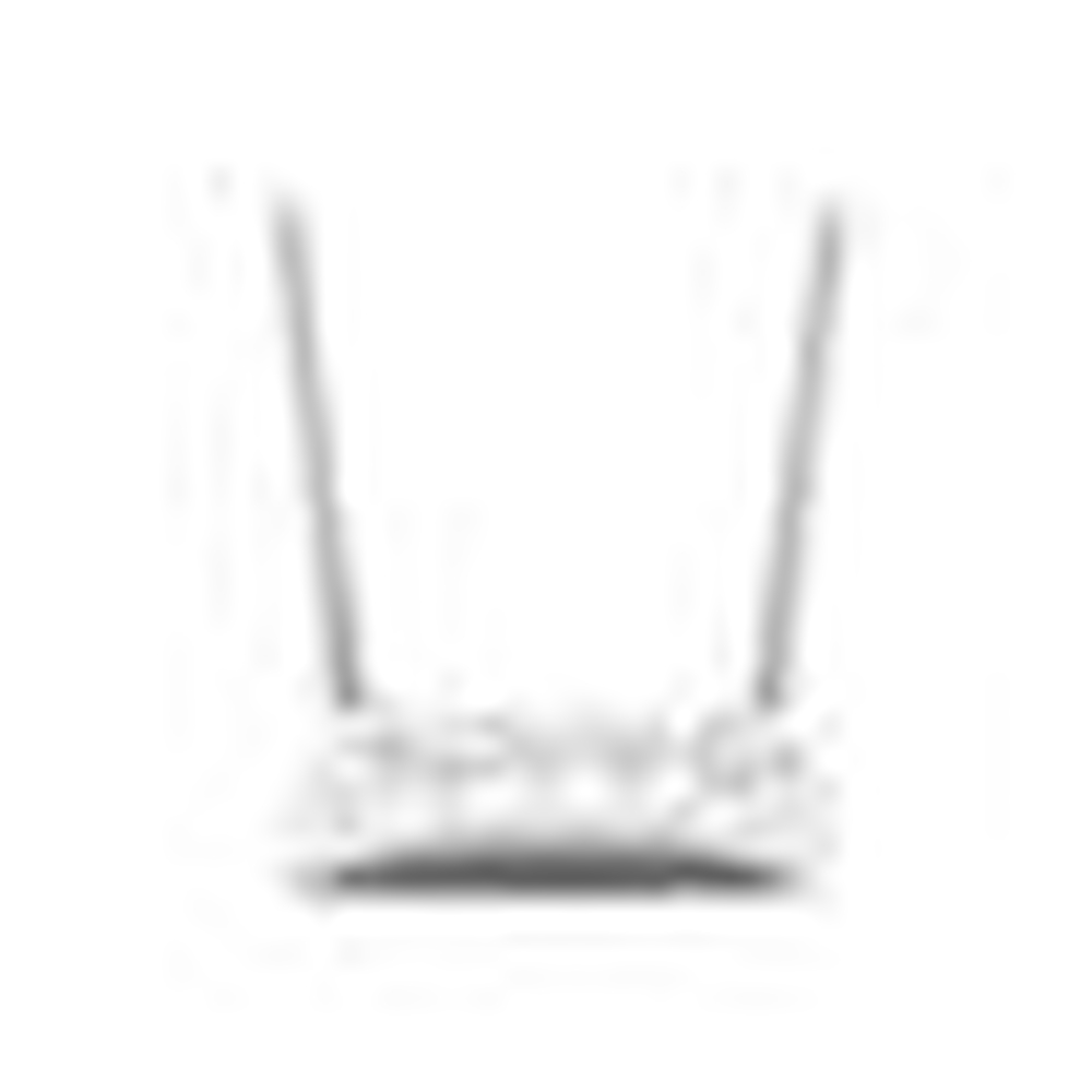 TP-LINK TDW9960 - Modem Router N VDSL2/ADSL2 weiß