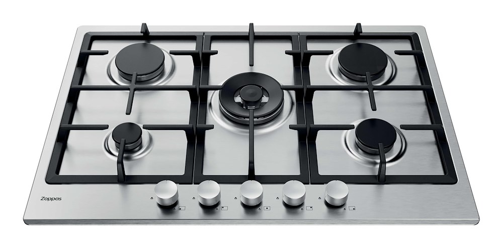 ZOPPAS EZPG755GXH - Kochfeld 75cm 5F