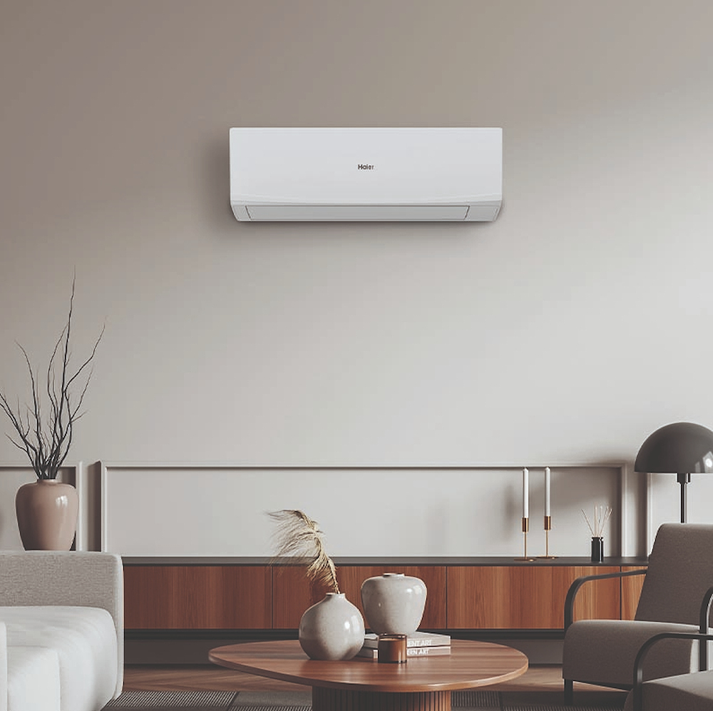 Haier HAS12RDAIN - Split-Klimaanlage 3,5 kW