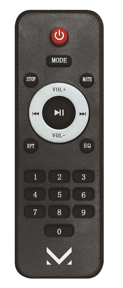 MAJESTIC FIRE38 - Party-Lautsprecher mit LED-Beleuchtung