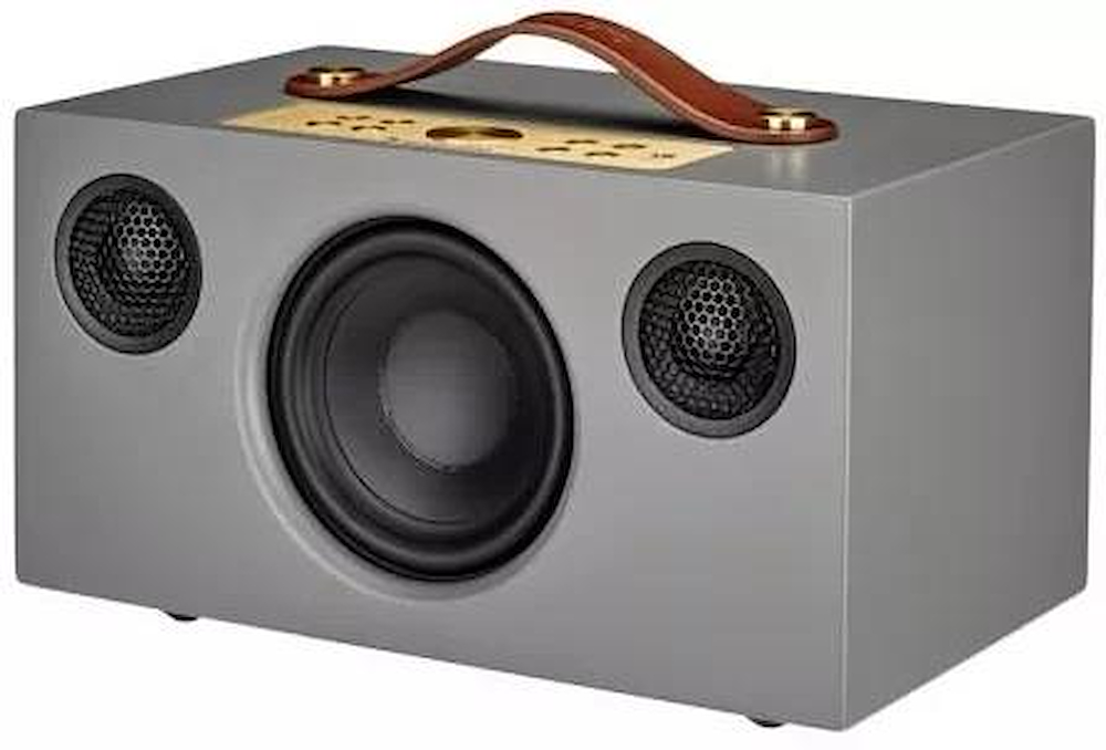 AUDIO PRO 14525 - Audio Pro C3 Tragbarer Lautsprecher Grau