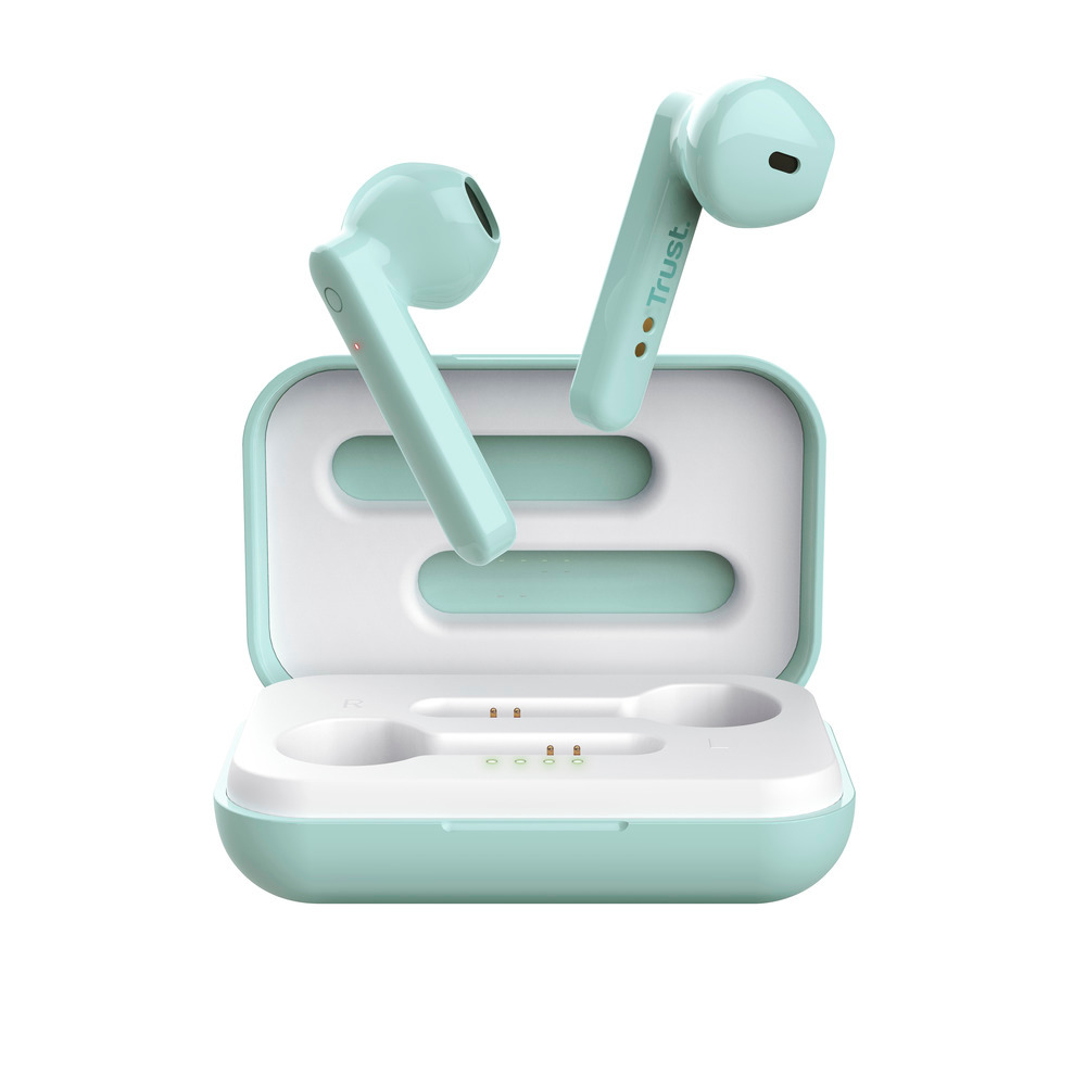 TRUST 23781 - Trust Primo Touch Bluetooth In-Ear-Kopfhörer Türkis