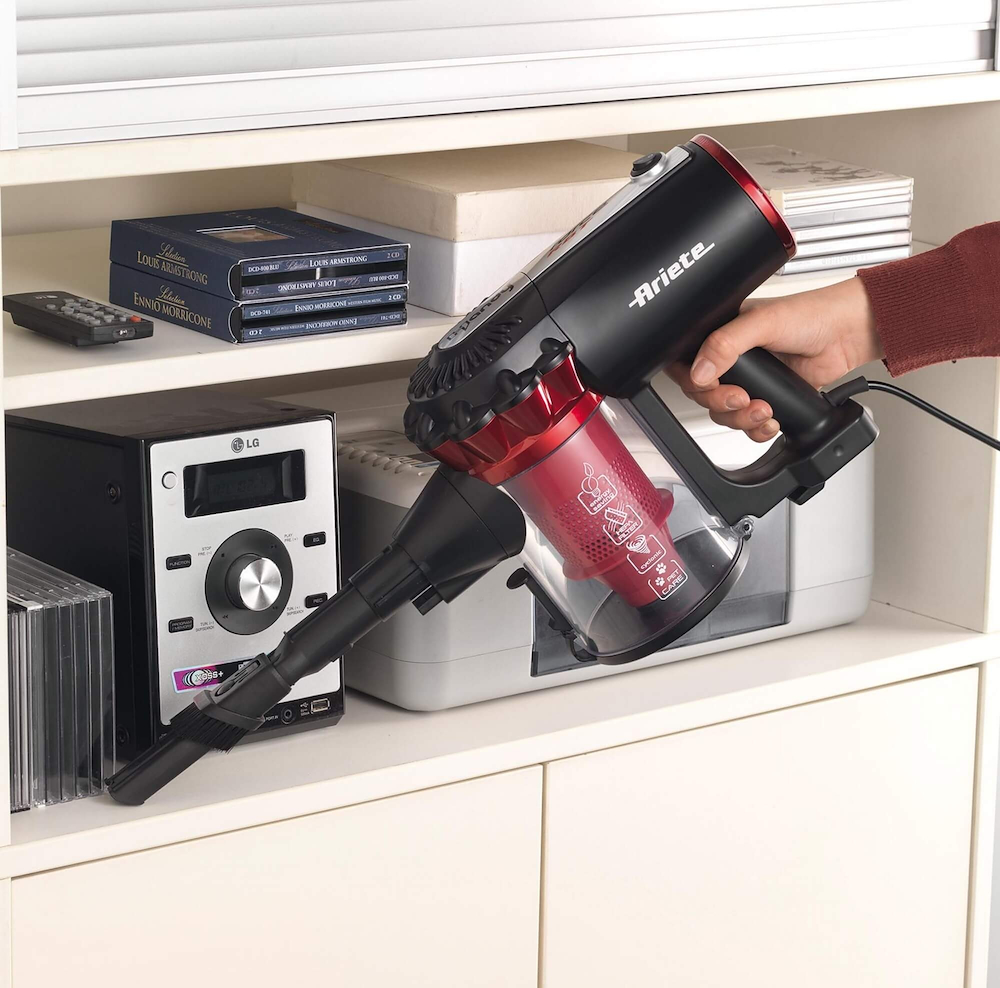 ARIETE 2759 - Ariete Handy Force RBT Staubsauger mit Seil