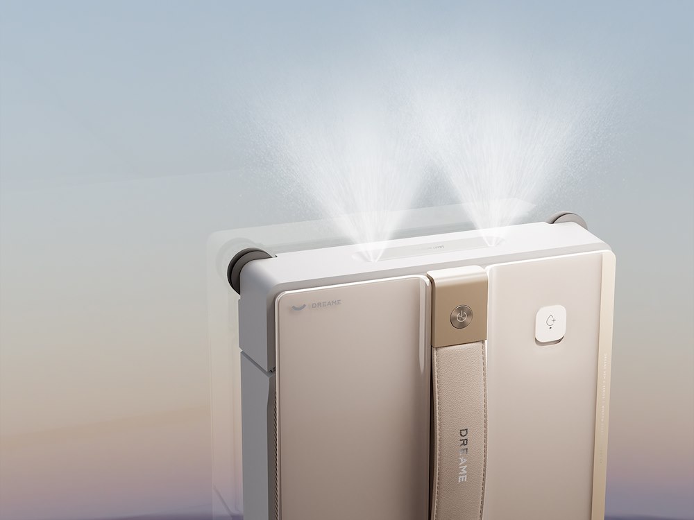 DREAME C1 - Intelligenter Fensterputz-Roboter 5500PA