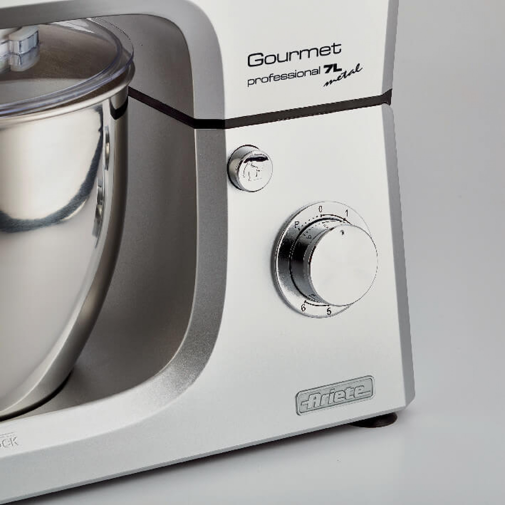 ARIETE 1598 - Planetary Mixer Pastamatic Gourmet 7L