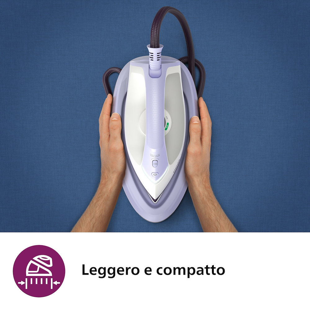 PHILIPS PSG3000 - Philips Dampfbügeleisen Serie 3000