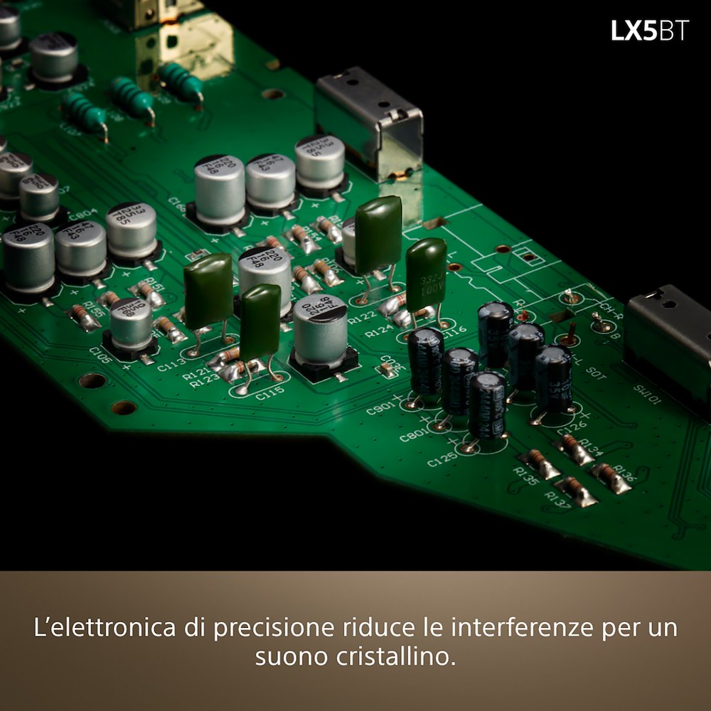 SONY PSLX5BT - Premium Plattenspieler