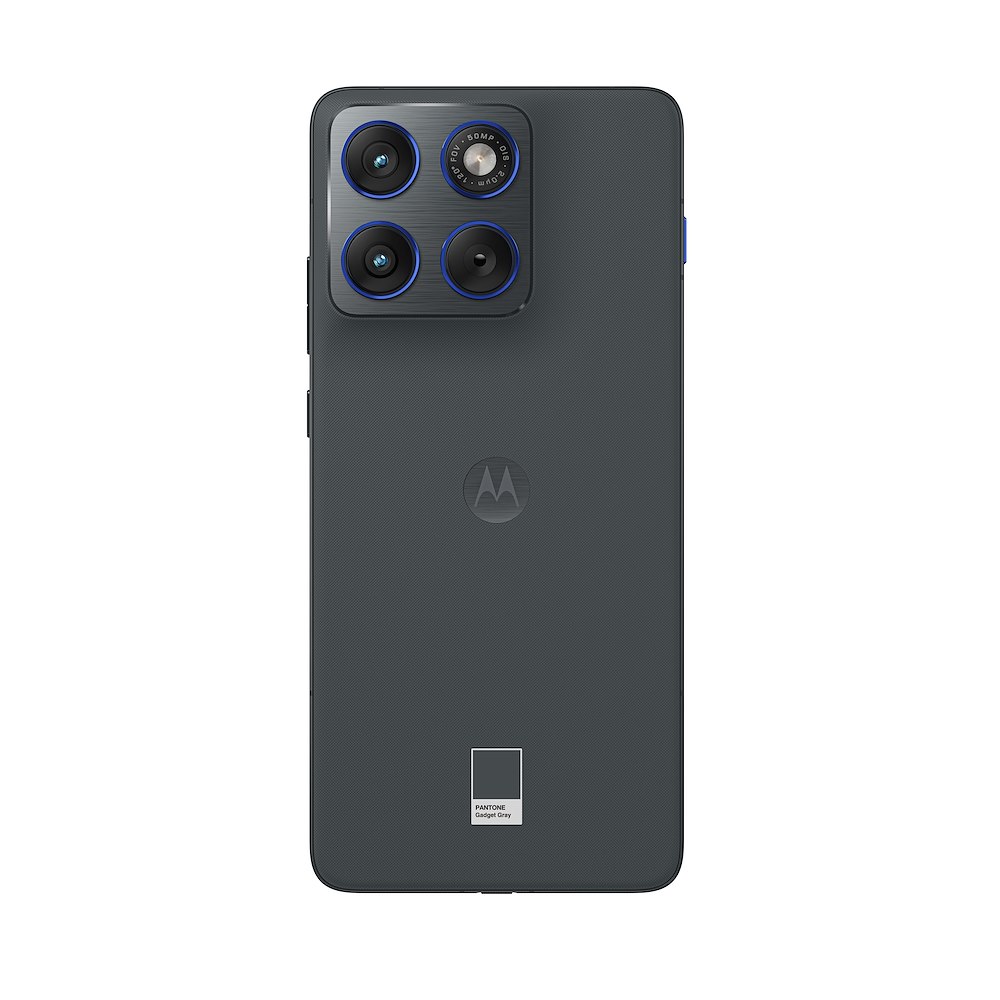 MOTOROLA EDGE708256GBGADGETGREY - Smartphone Edge 70 256GB Grau
