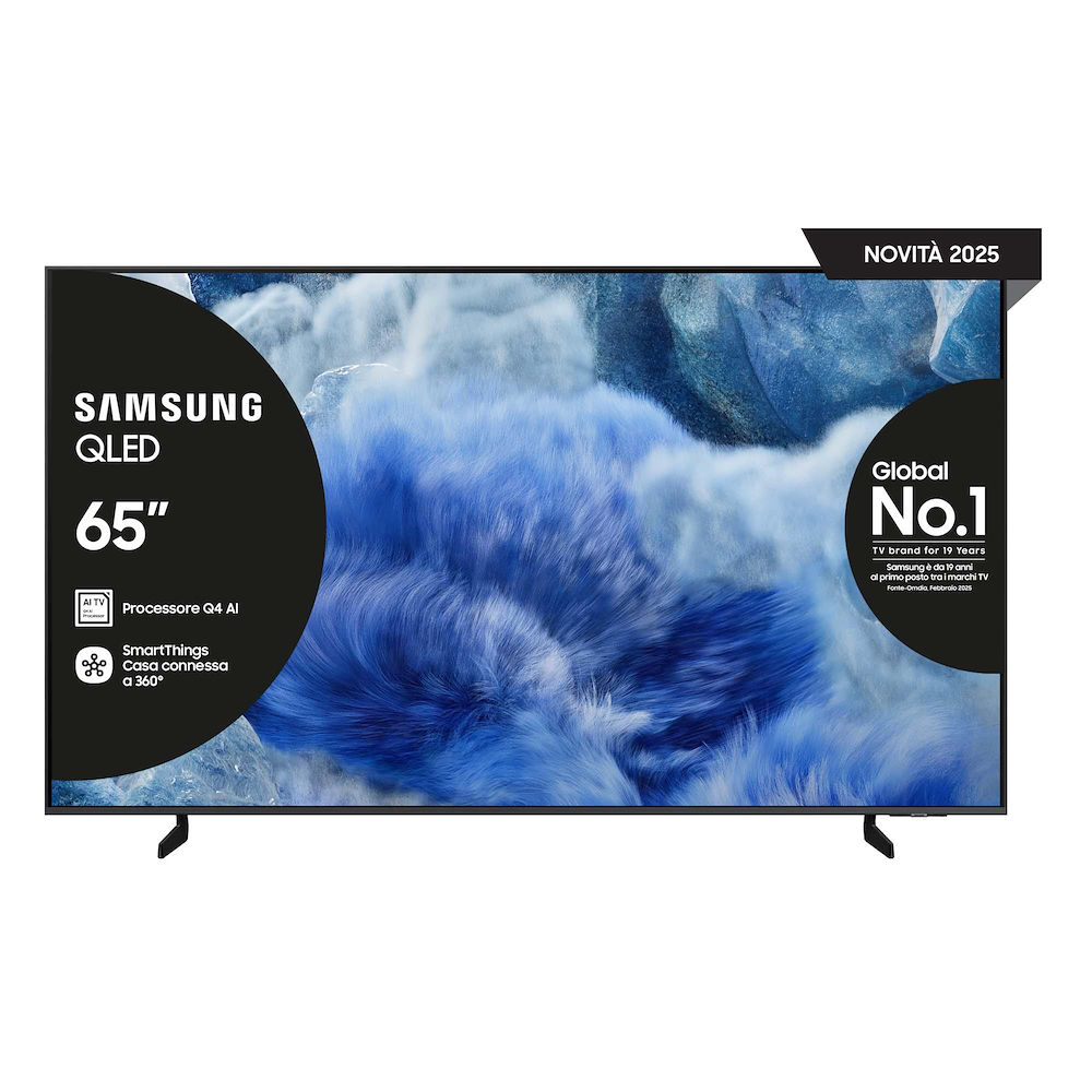 SAMSUNG QE65Q8FAAUXZT - TV QLED 65" 4K