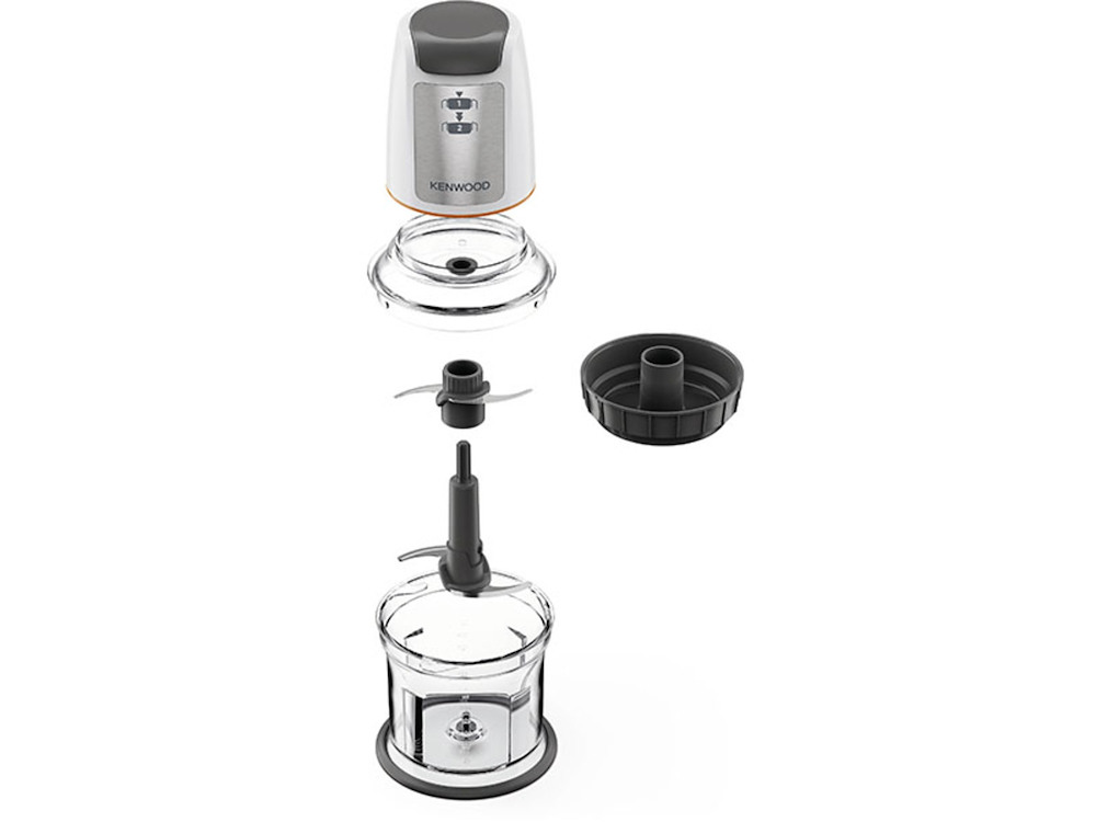 KENWOOD CHP61100WH - Kenwood Easy Chop Mini-Chopper