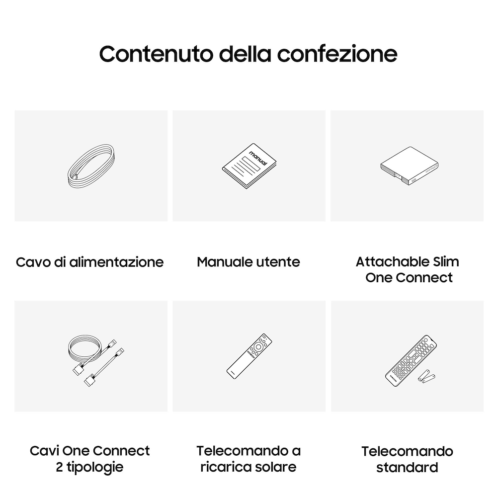 SAMSUNG QE55S95FATXZT - 55" OLED Smart TV 4K