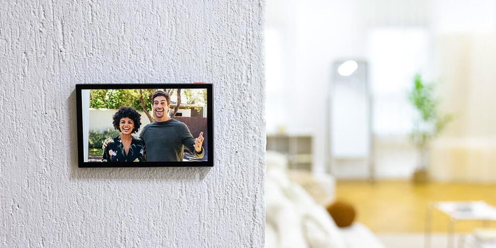 EZVIZ INE388 - 7" Dual-Band Video Türsprechanlage