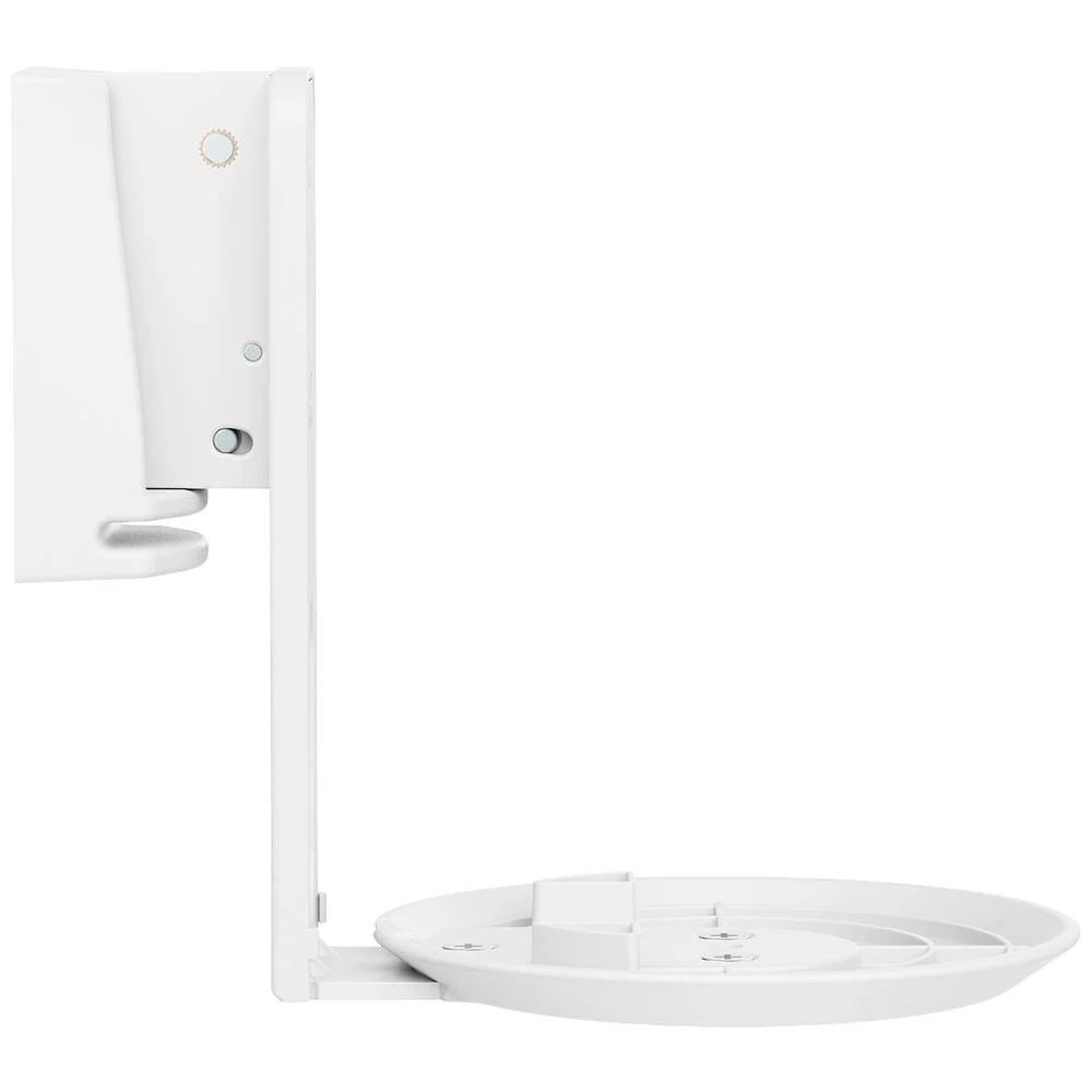 MYWALL X346173 - MyWall HS40W Lautsprecher-Wandhalterung für Sonos Era 100, 2er-Set, weiß