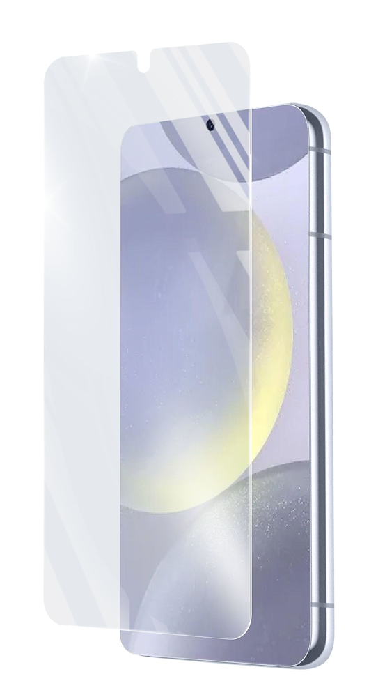 CELLULAR LINE TEMPGLASSGALS25 - Impact Glass Schutzfolie für Galaxy S25