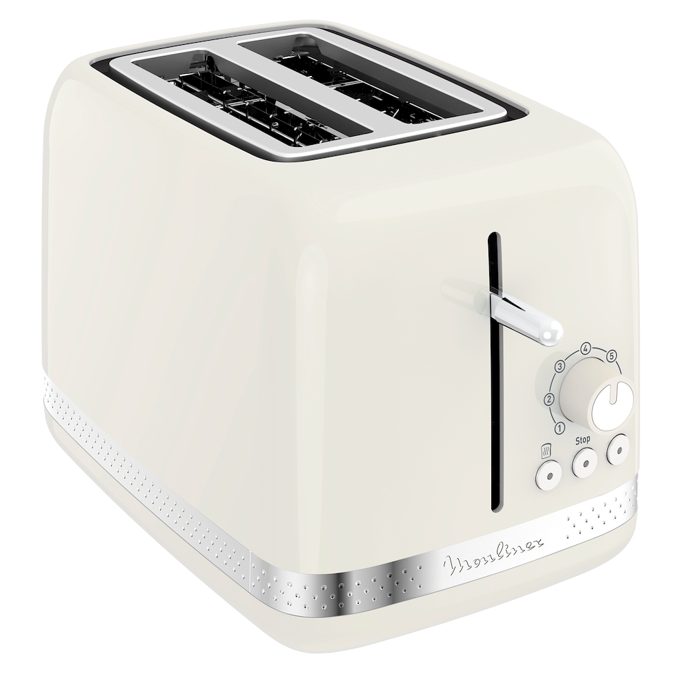 MOULINEX LT300AK - Moulinex Soleil Toaster 850W