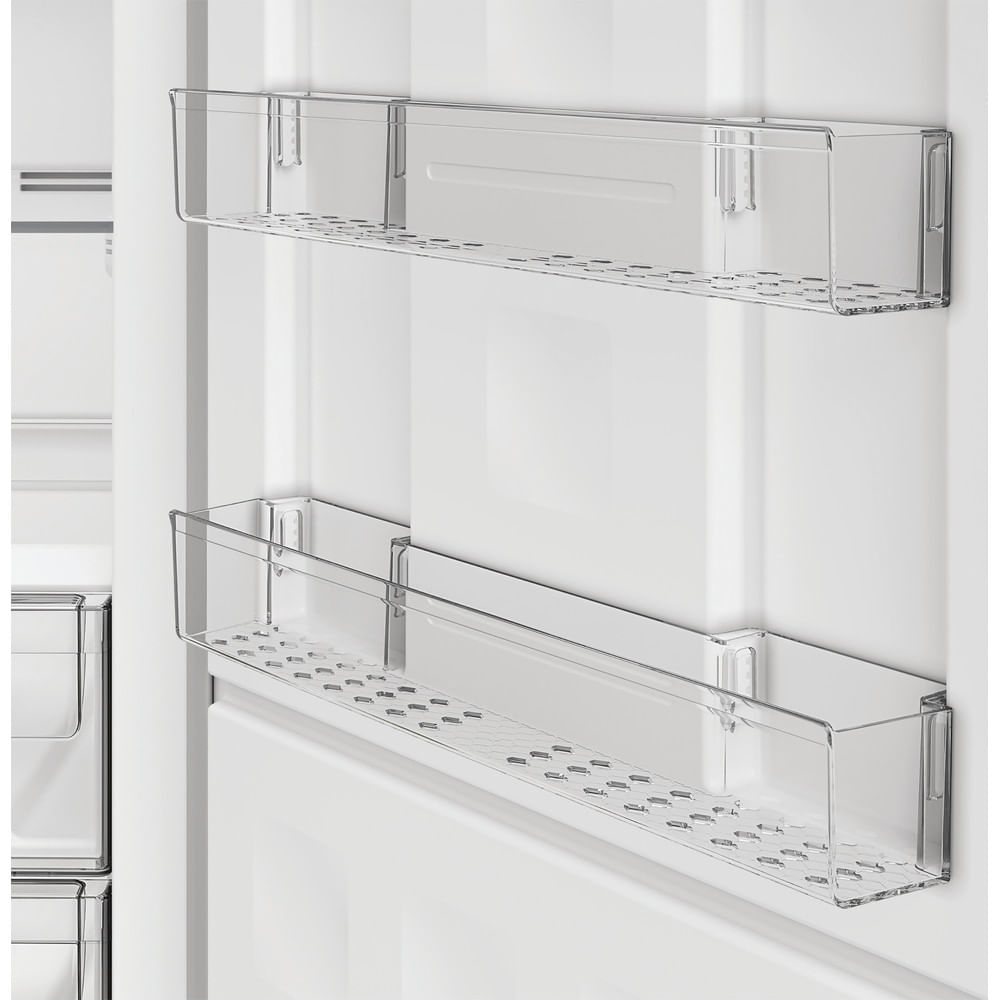 WHIRLPOOL WHFF6404X6E - Vertikaler Gefrierschrank No Frost