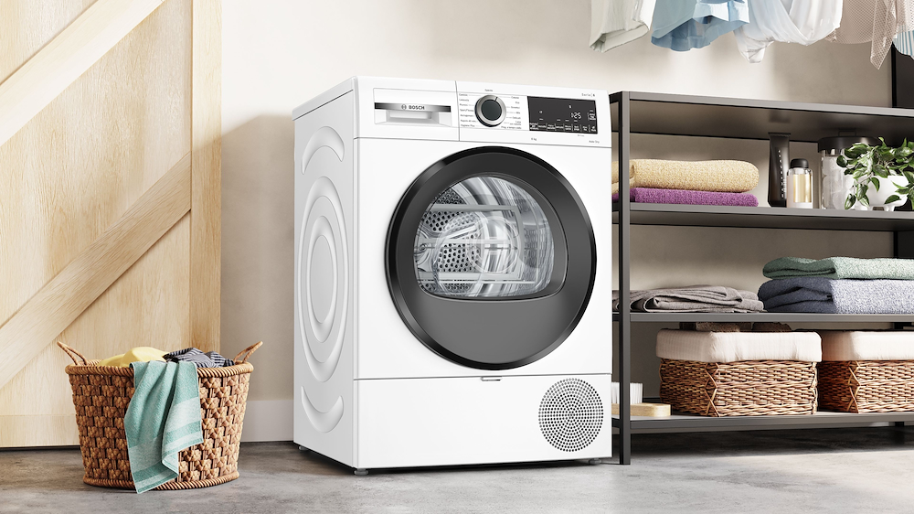 BOSCH WQG233D1II - Trockner 8kg