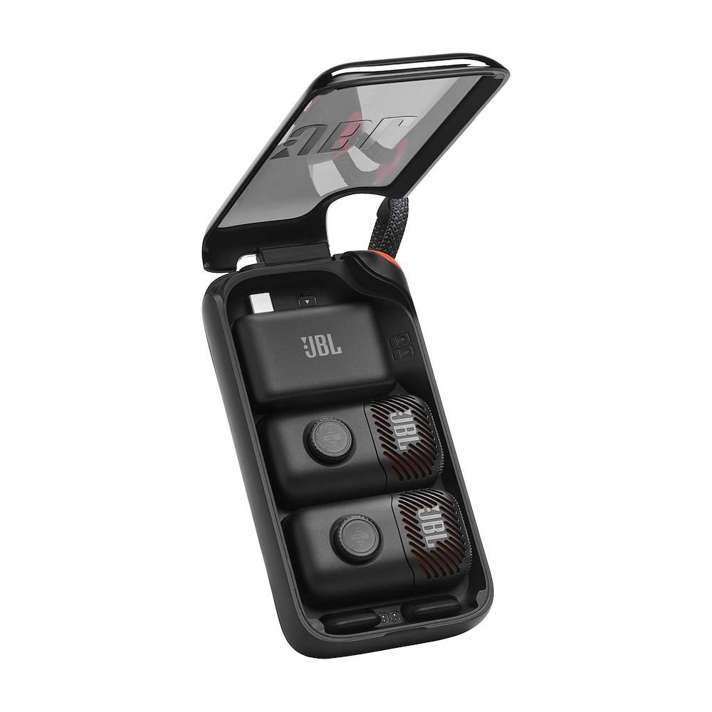 JBL JBLESMICMINI - Mini-Mikrofon mit KI-Technologie