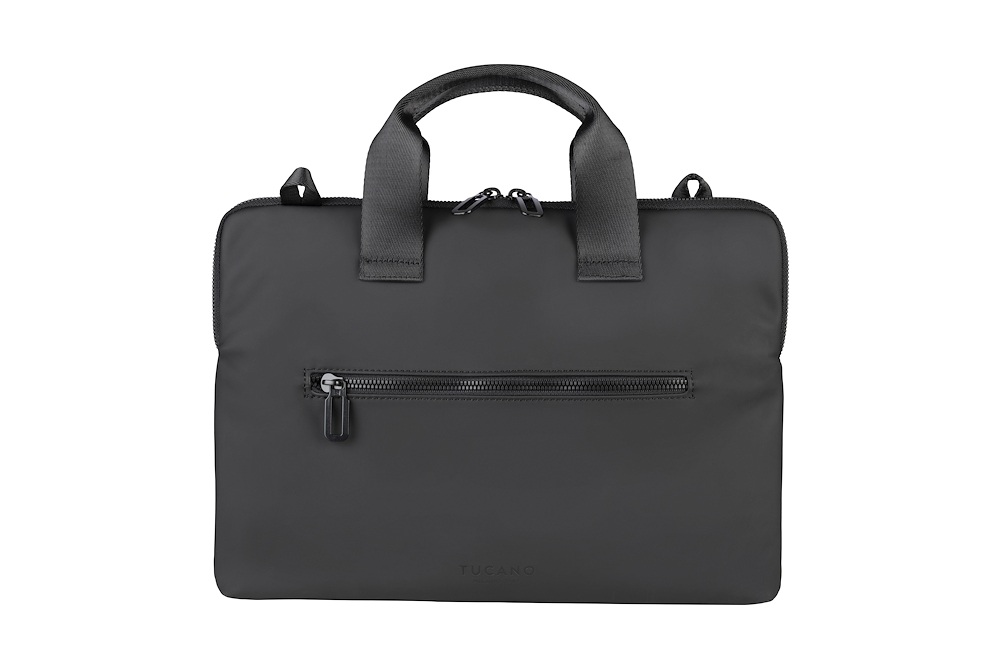 TUCANO BSGOM1314BK - Slim Tasche für Laptop 13" Schwarz