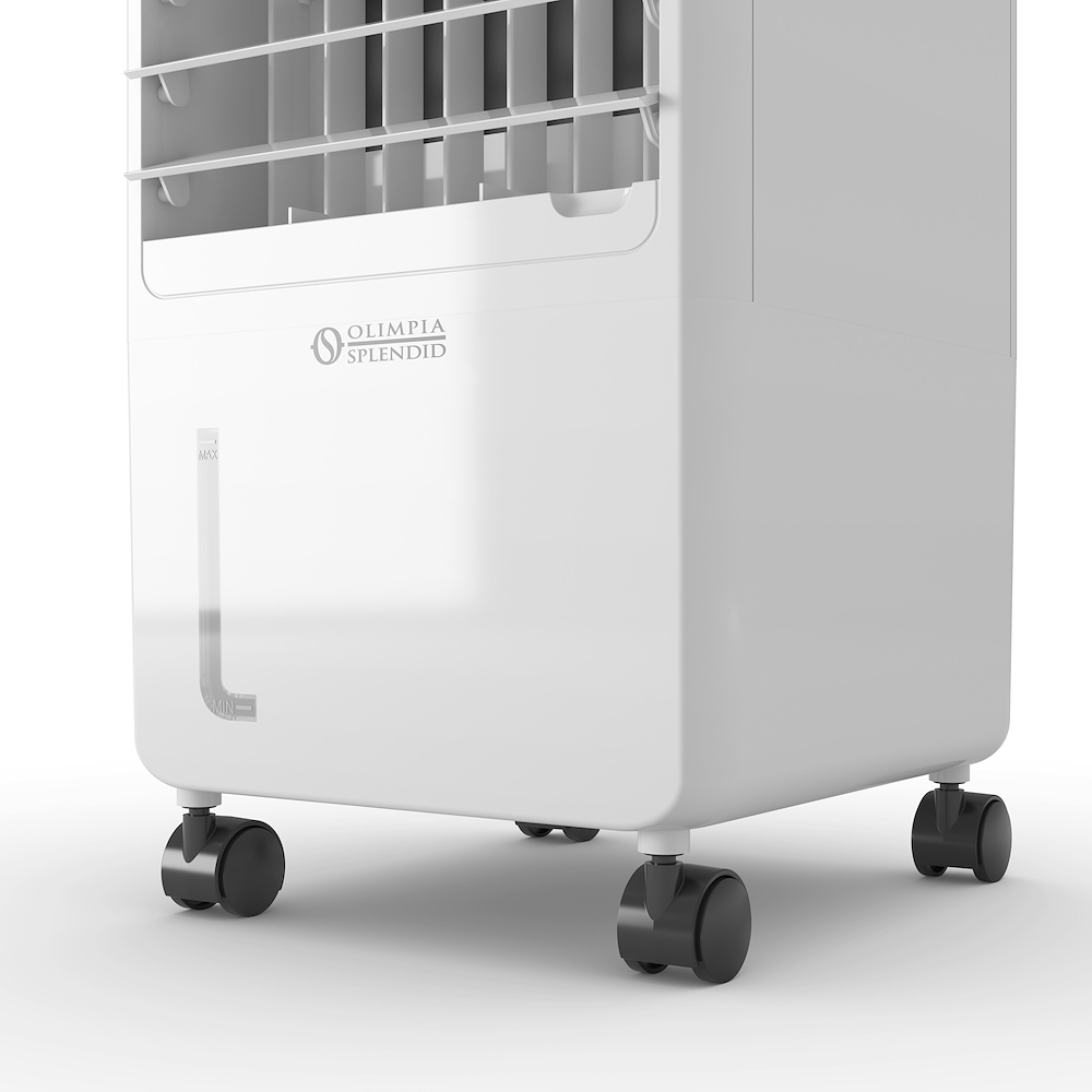 SPLENDID PELER7T - Kühler 80W mit Timer