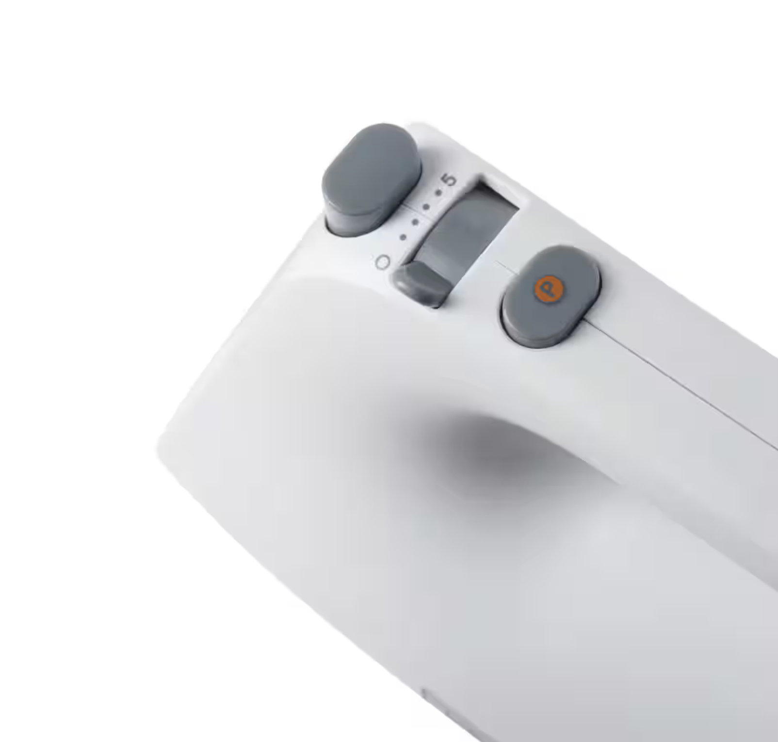 KENWOOD HMP32.A0WH - Chefette Lite Handmixer mit Schüssel