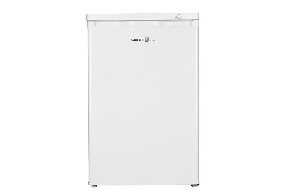 SMARTWAY WHCV12SM3WE0 - Frei stehender 91LT Gefrierschrank
