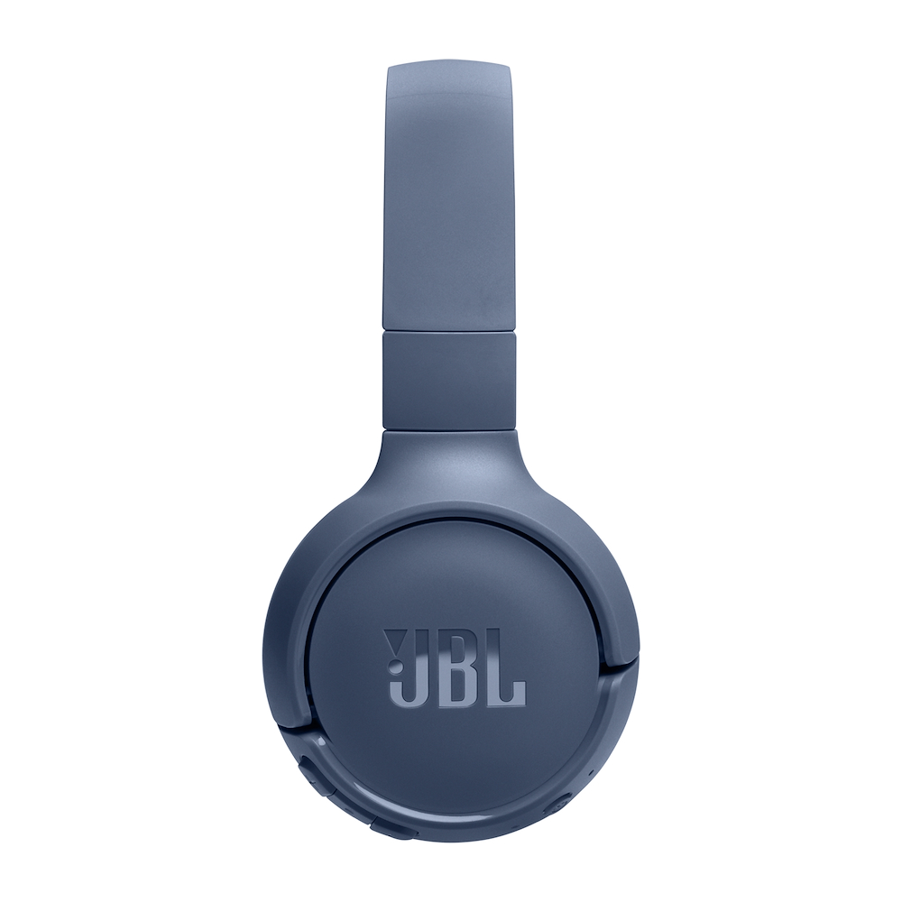 JBL JBLT520BTBLUEU - Tune 520BT Bluetooth On-Ear-Kopfhörer Blau