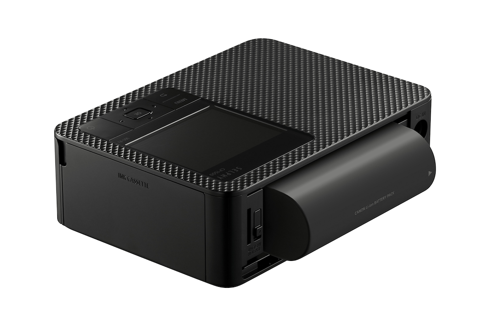 CANON SELPHYCP1500BK - Canon SELPHY CP1500 Fotodrucker