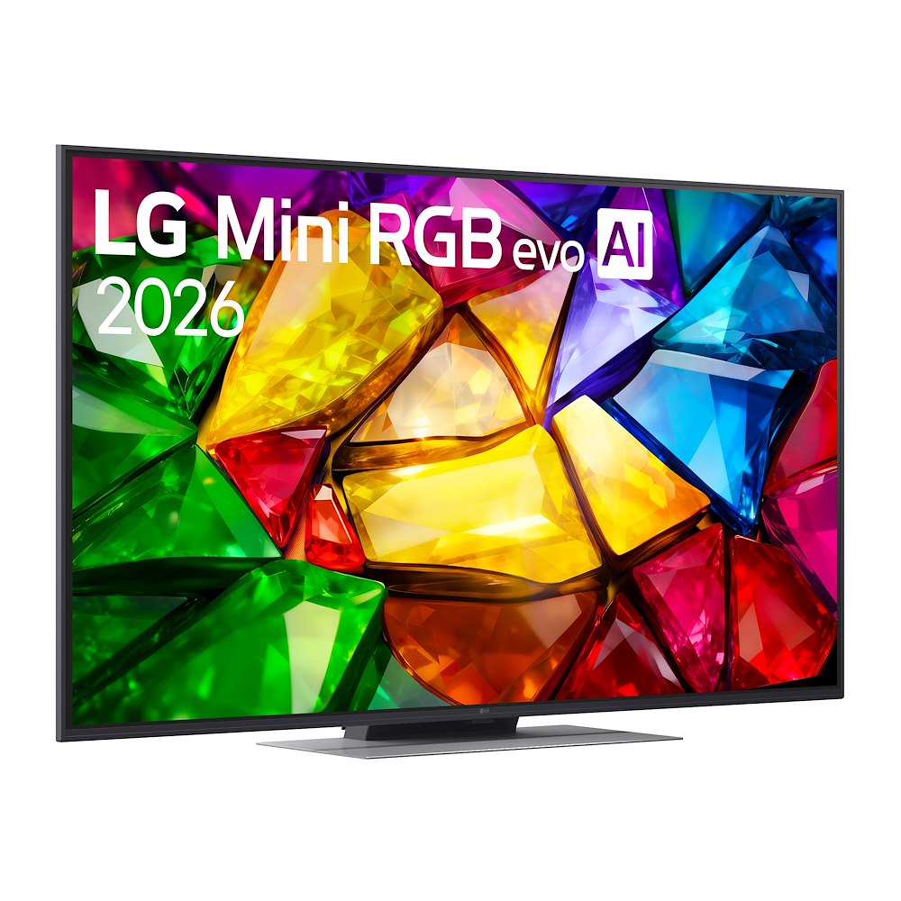 LG 55MRGB87B6B - 55" Mini RGB LED TV 4K