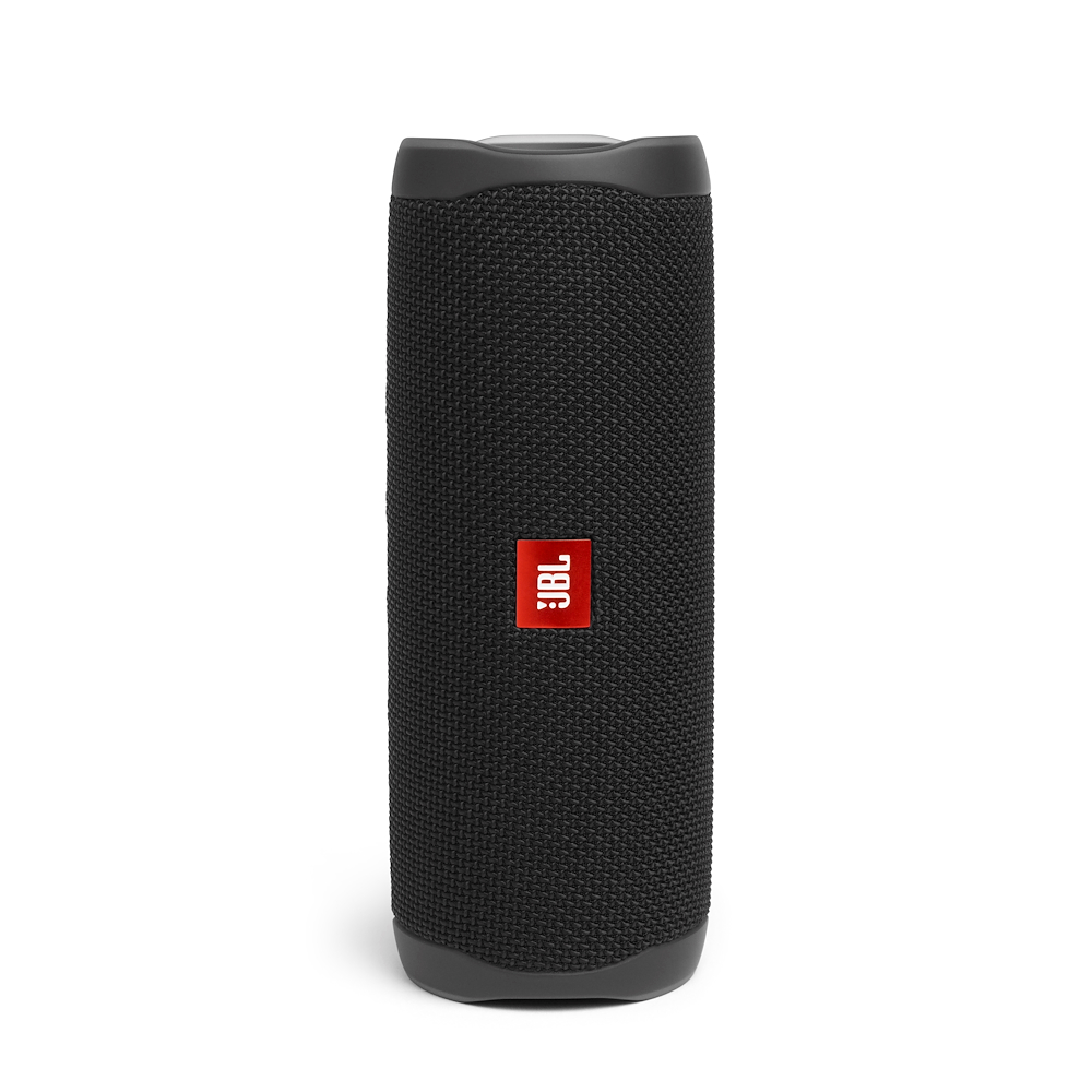 JBL JBLFLIP5BLKEU - Tragbarer Bluetooth-Lautsprecher Schwarz