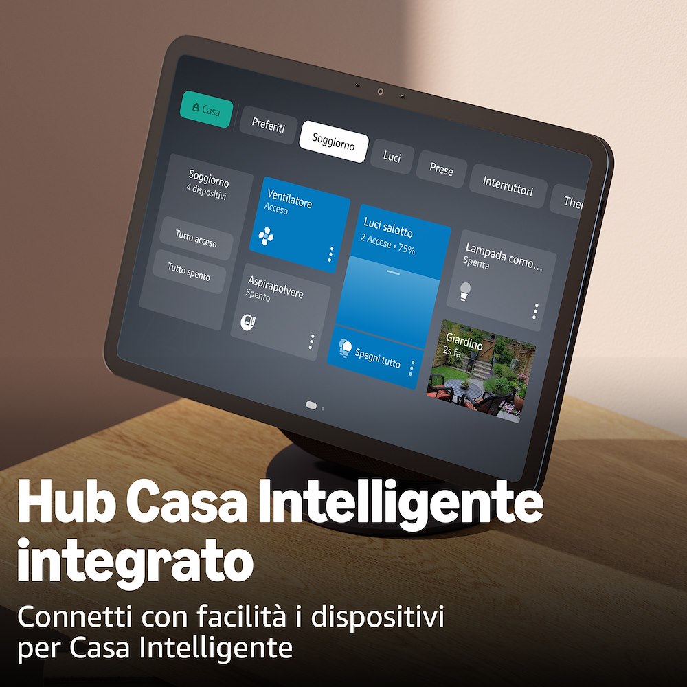 ECHO GRAPHITE - Echo Show 11 Smart-Display Graphit