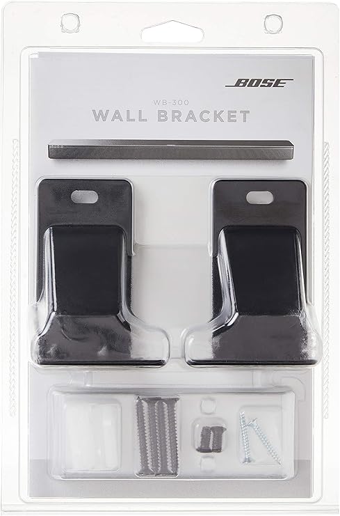 BOSE 7664890010 - Bose WB300 Wandhalterung