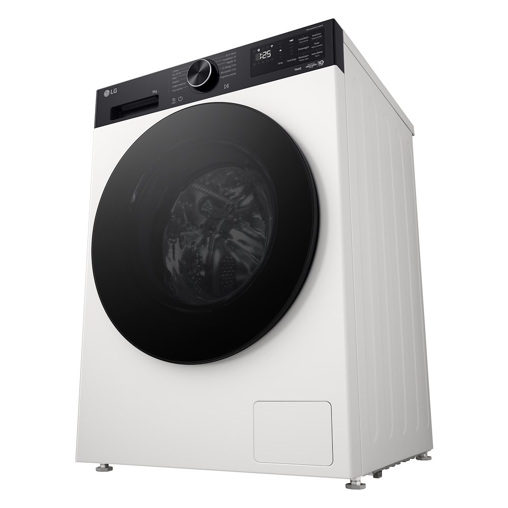 LG F4NX5009THB - Intelligente Waschmaschine 9 kg