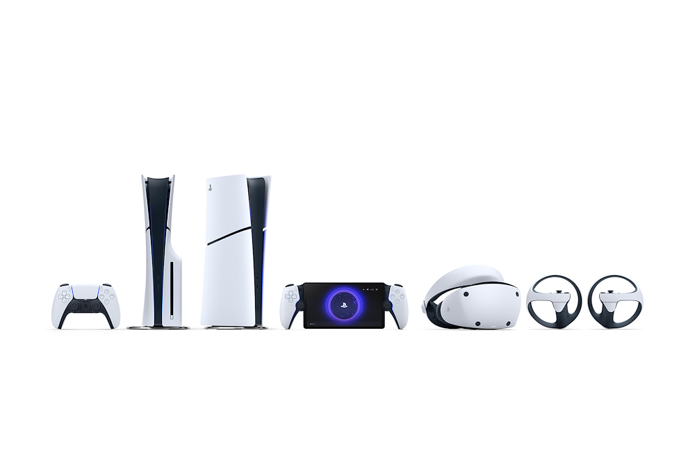 SONY ENTERTAINMENT 1000049749 - Konsole PlayStation 5 Digitale Edition 825GB