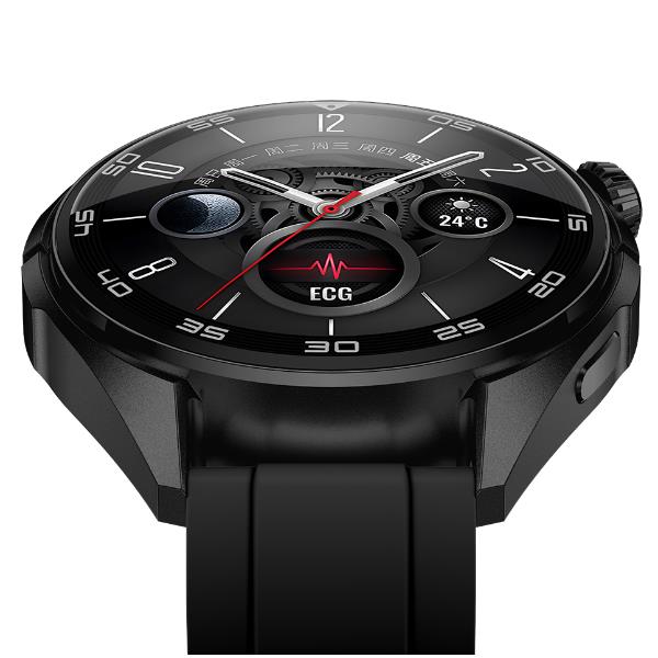 NILOX NXSWTRAILPRO - Nilox AMOLED Smartwatch 1.43"
