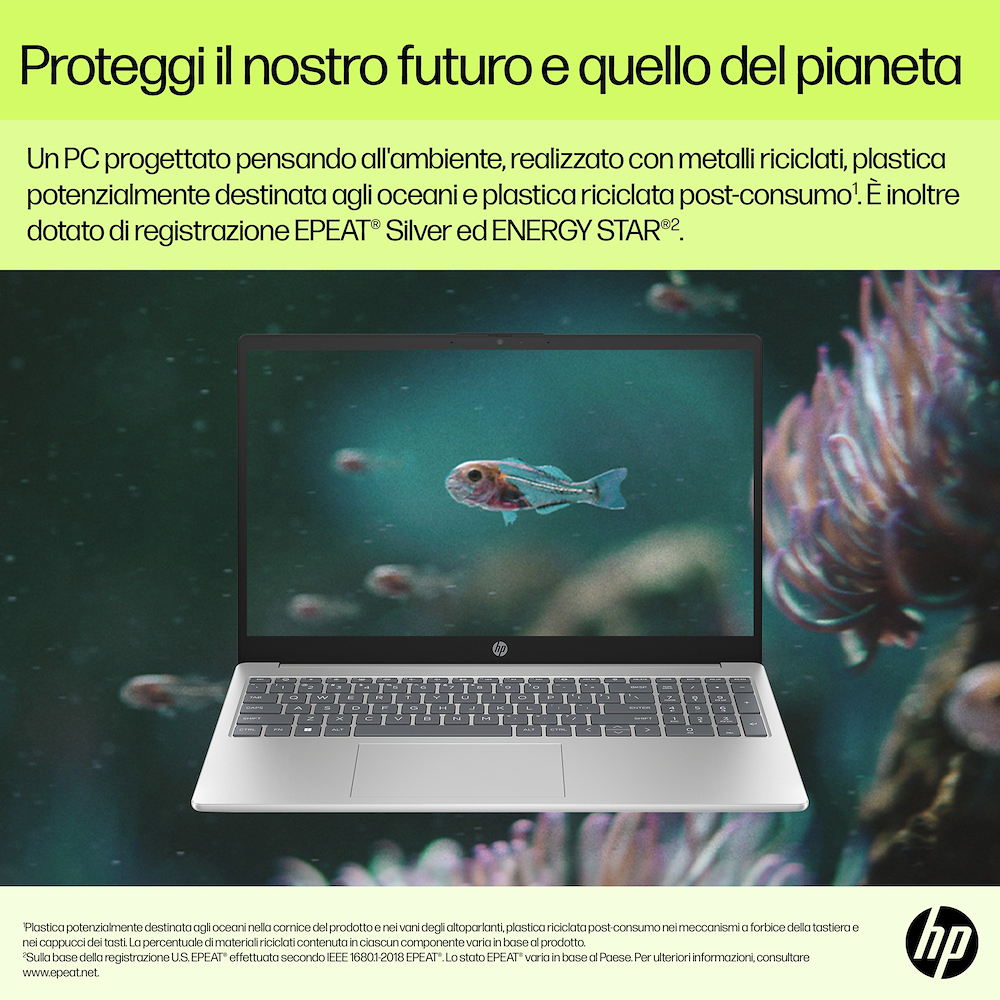 HP 15FD0113NL - Laptop 15.6'' Intel i5