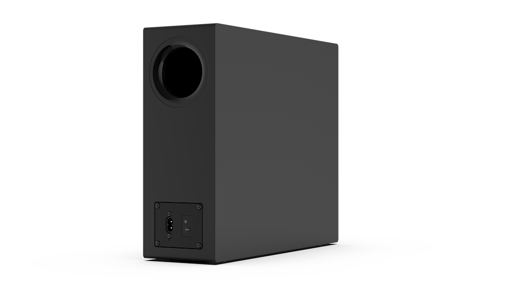 HISENSE HS2100 - Soundbar 240W mit Subwoofer