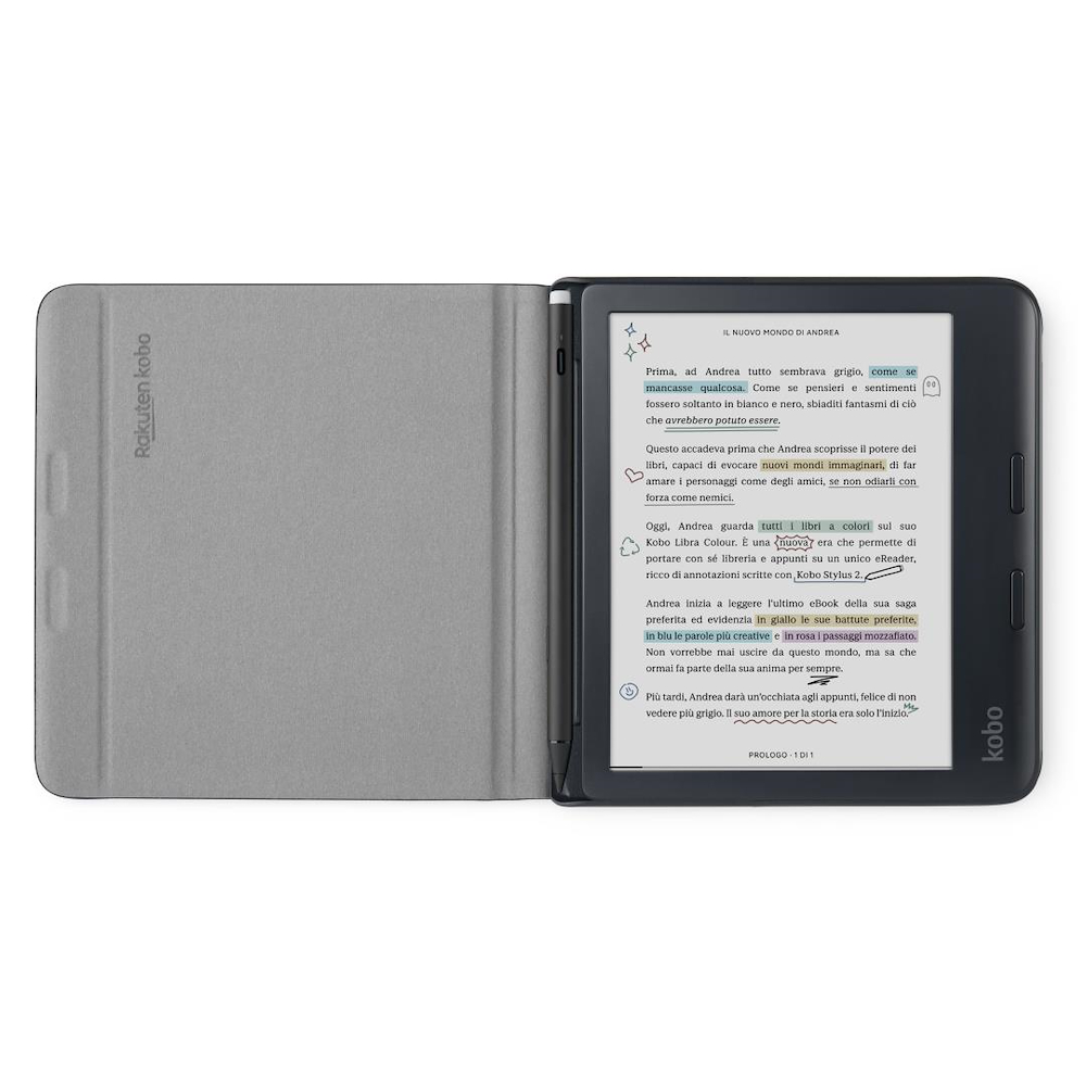 KOBO N428ACBKNPU - Kobo Libra Sleep Cover