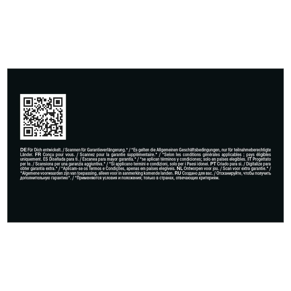 BRAUN 83920512 - Elektrorasierer Series 9 Schwarz