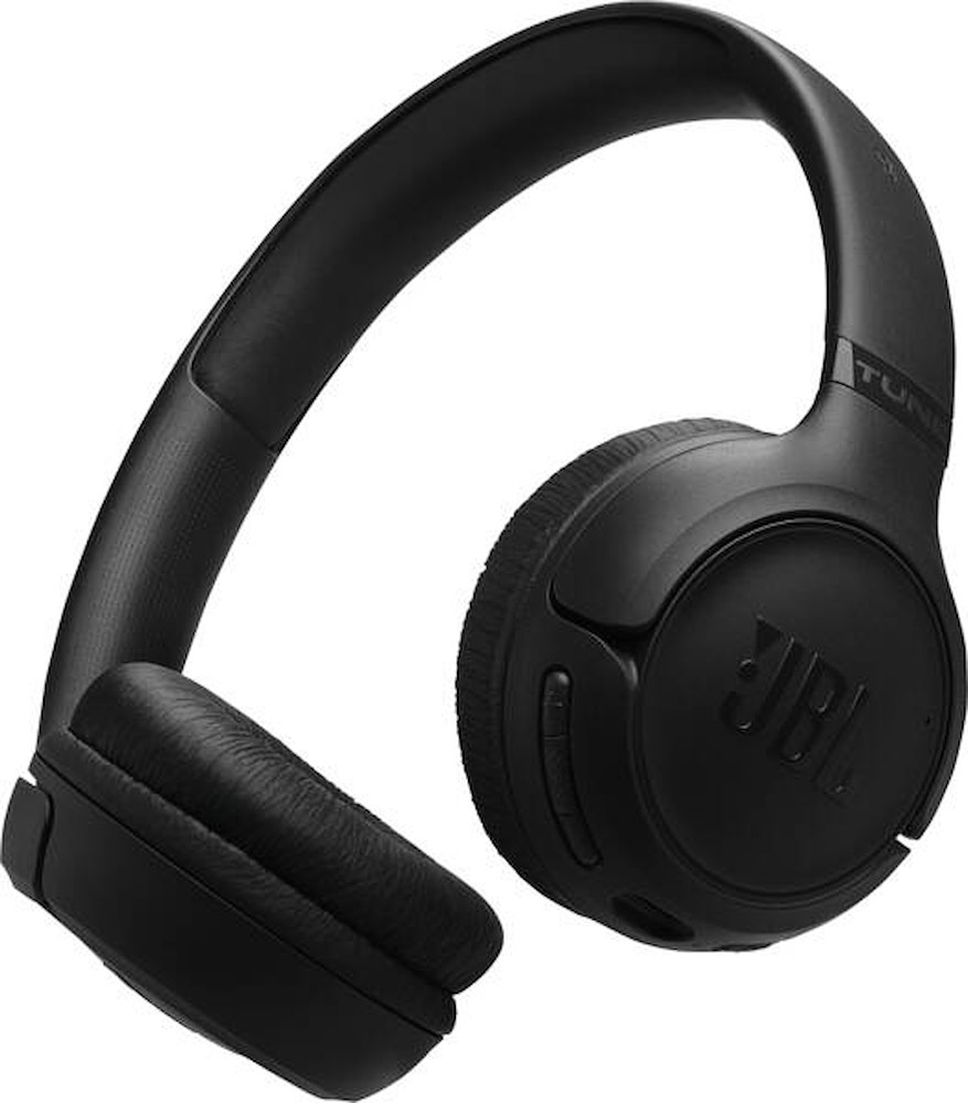JBL JBLT530BTBLKEU - On-Ear Bluetooth Kopfhörer Schwarz