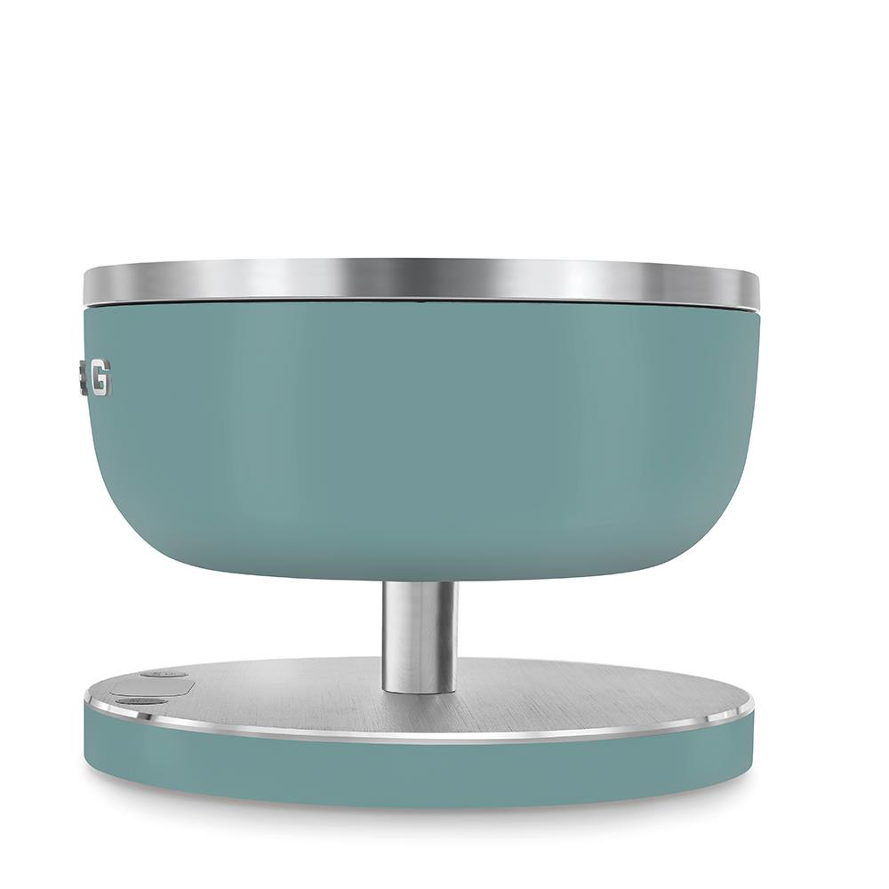 SMEG KSC01EGMWW - Digitale Küchenwaage in Smaragdgrün