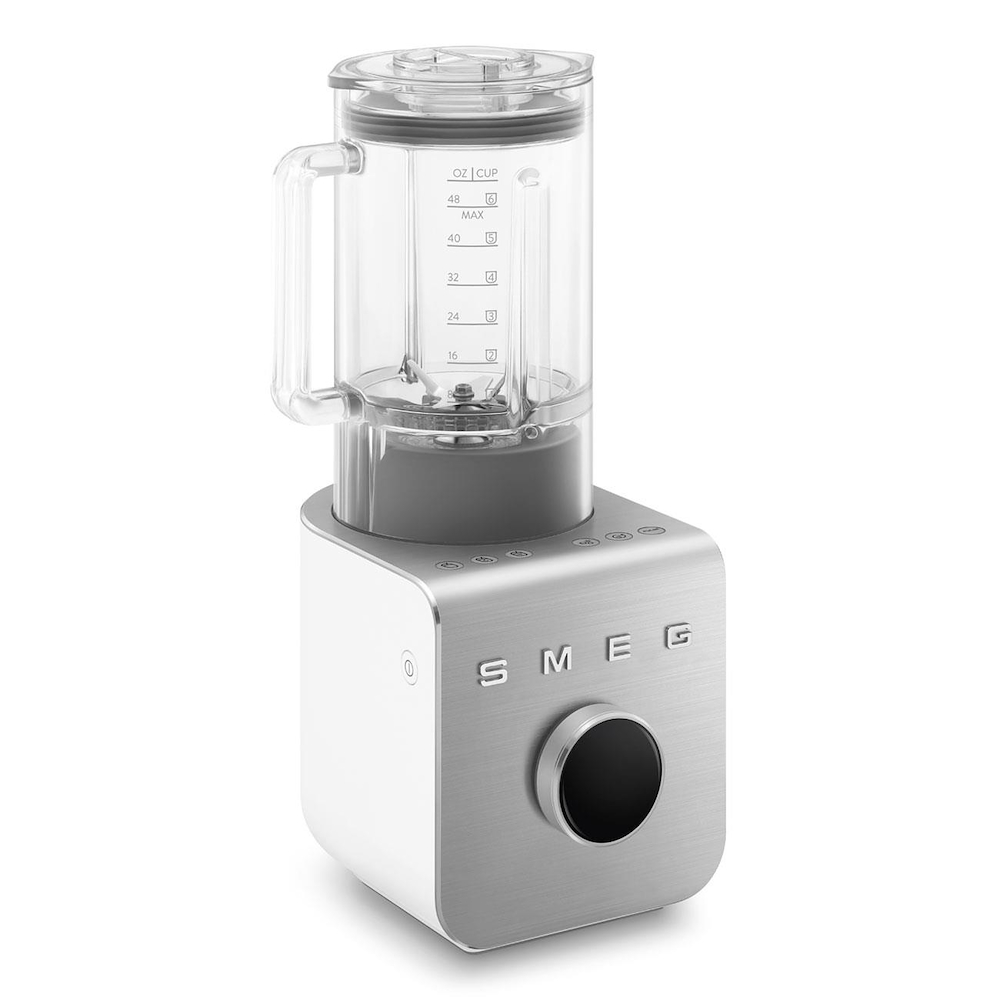 SMEG BLC01WHMEU - Hochleistungs-Mixer Weiß