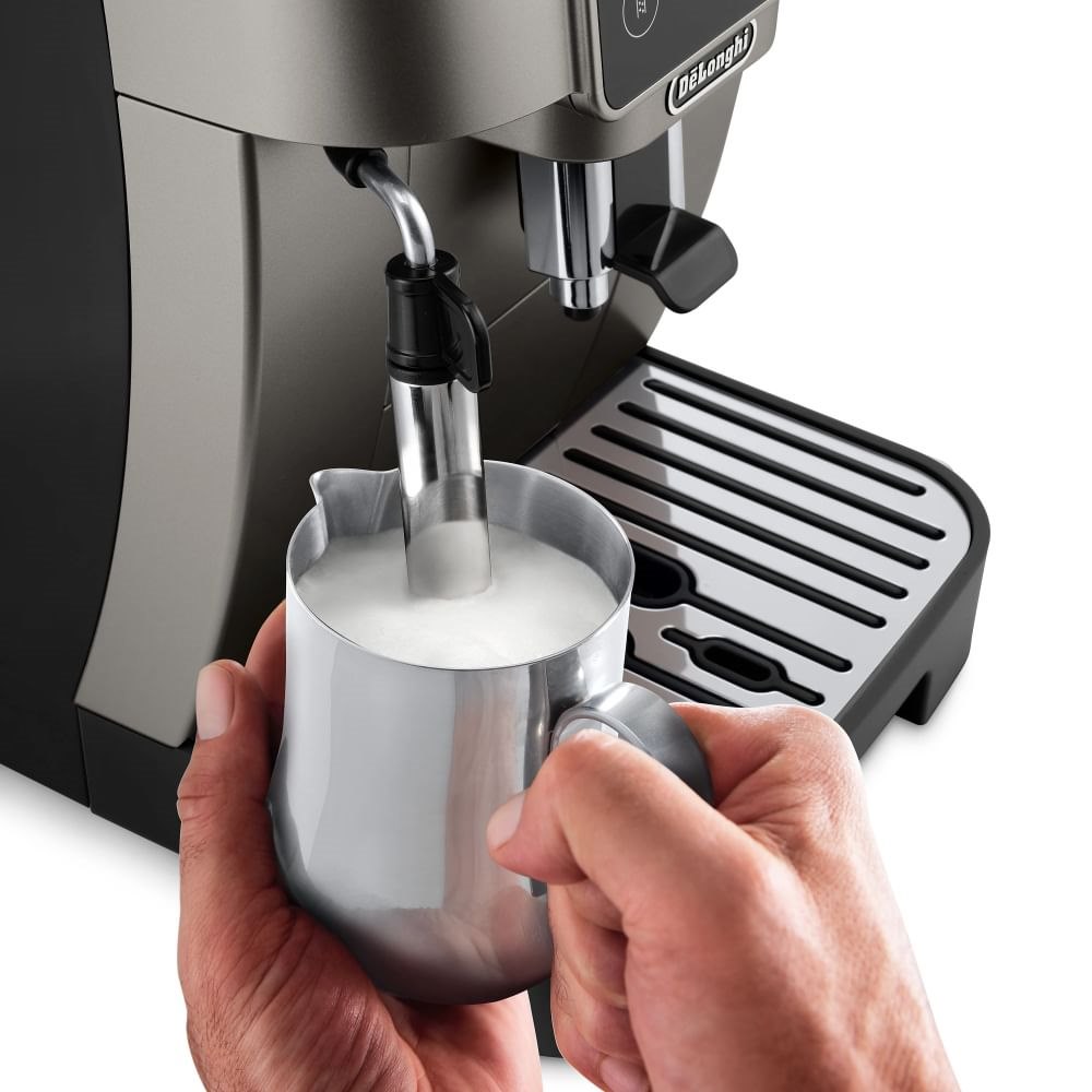 DE LONGHI ECAM22050TB - Automatische Kaffeemaschine 1.8L